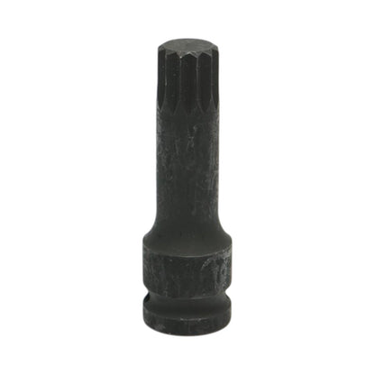 M18 Spline ütő bitdugókulcs, 78 mm, 1/2”, Cr-Mo – Breckner Germany