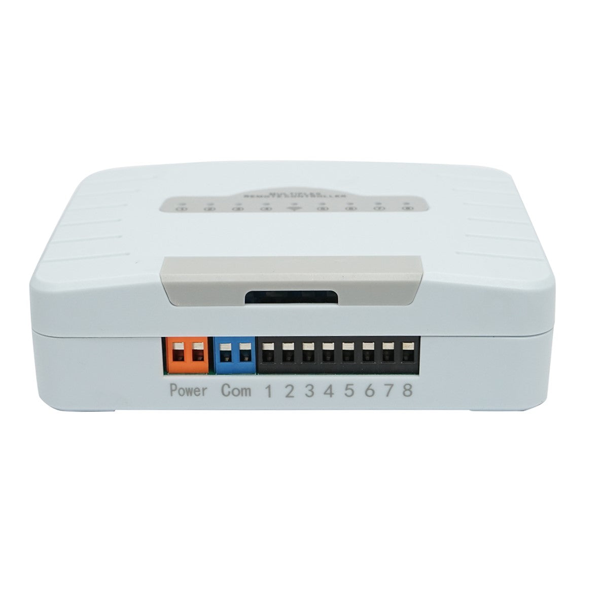 Fő vezérlőmodul smart WiFi WiFi 220V, 8 állomás esőérzékelővel, Smart Life IP67 alkalmazással