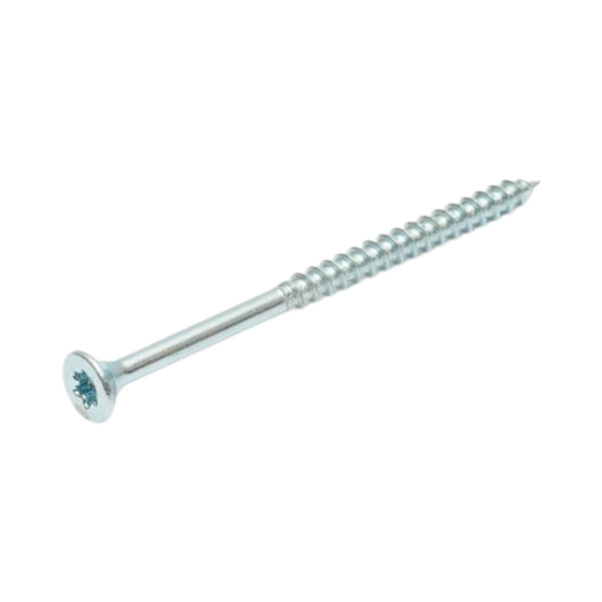 Önmetsző fa csavar 4x60mm, süllyesztett fej torx TX20, horganyzott acél 500 db/doboz