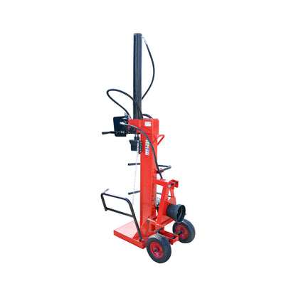 Függőleges fa hasító 18T PTO L=1040mm Breckner Germany