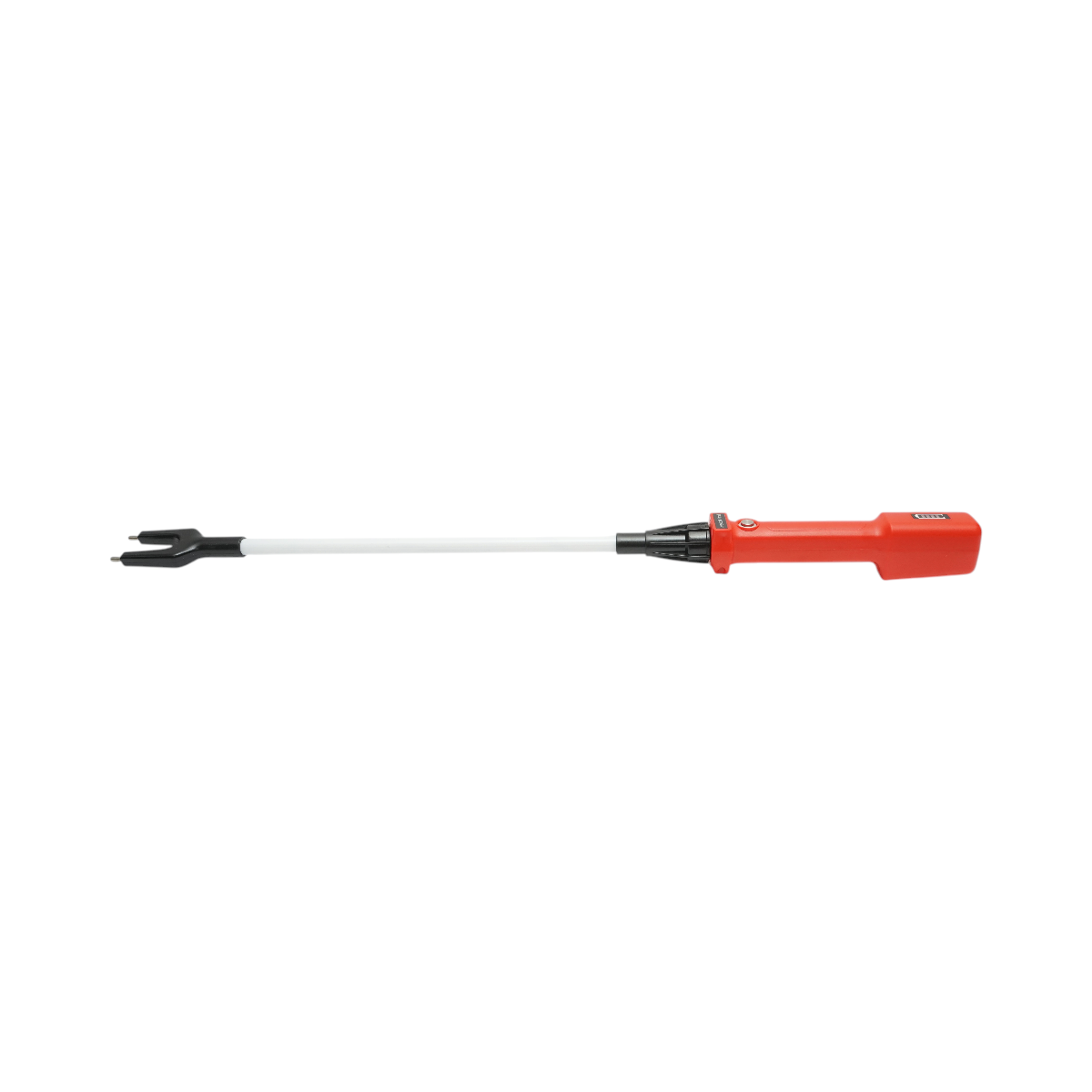 Elektromos állati bot 1100V 8.4V, 2200mAh akkumulátorral, akkumulátor kijelzővel, 60cm rúd