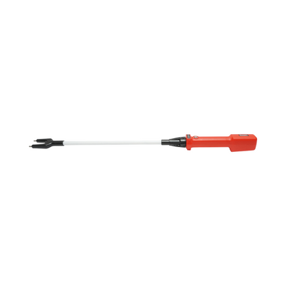 Elektromos állati bot 1100V 8.4V, 2200mAh akkumulátorral, akkumulátor kijelzővel, 60cm rúd