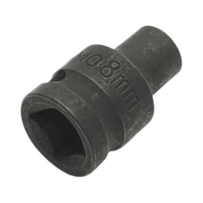 8 mm-es ütőcsavarkulcs, 1/2 négyzetes Cr-Mo Crownman