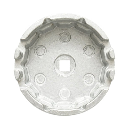 Olajszűrő sapka kulcs 64.5mm x 14 oldalú, 3/8 inch négyzet Breckner Germany