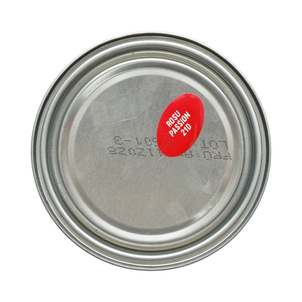Rozsdagátló zománc festék
 3 in 1 rosu passion 21D pe baza de solvent 1L, direct pe rugina, interior si exterior Breckner Germany