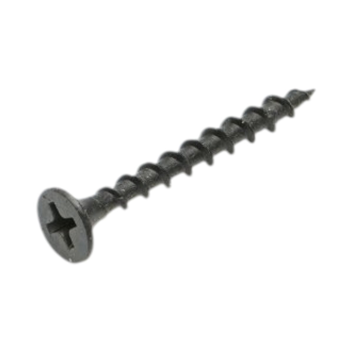 Önmetsző gipszkarton csavar 3.5x35mm, foszfátozott acél, süllyesztett fej 1000 db/doboz