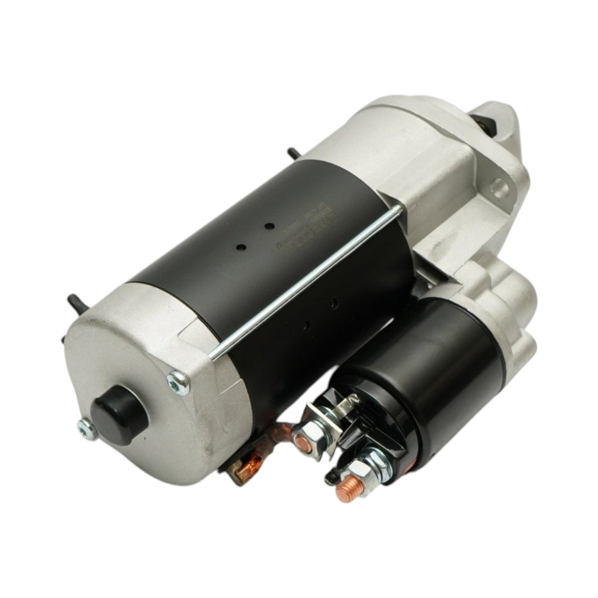 Önindító / Villanymotor 24V, 4.0kW, Z=9 Deutz, Case IH, Caterpillar, Volvo, Cummins, Claas, Carraro, Fendt, Grove, Hyundai, Kramer, Lamborghini, Liebherr, New Holland OEM kód 0001231005, 1382549, LRS01936, 20405828