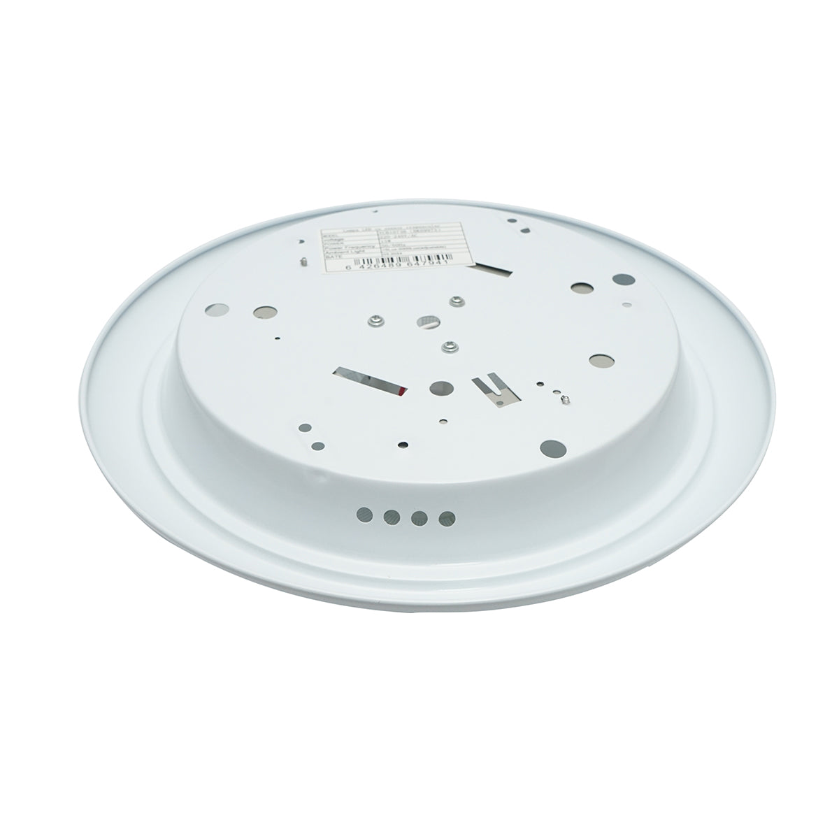 LED mennyezeti lámpa 15W, 220V, 360 fokos, szürkületérzékelővel 300x105mm Breckner Germany