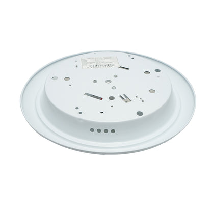 LED mennyezeti lámpa 15W, 220V, 360 fokos, szürkületérzékelővel 300x105mm Breckner Germany