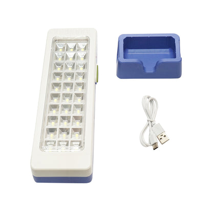 Zseblámpa, hordozható LED munkalámpa 30W 1500 mAH akkumulátorral GD-6930