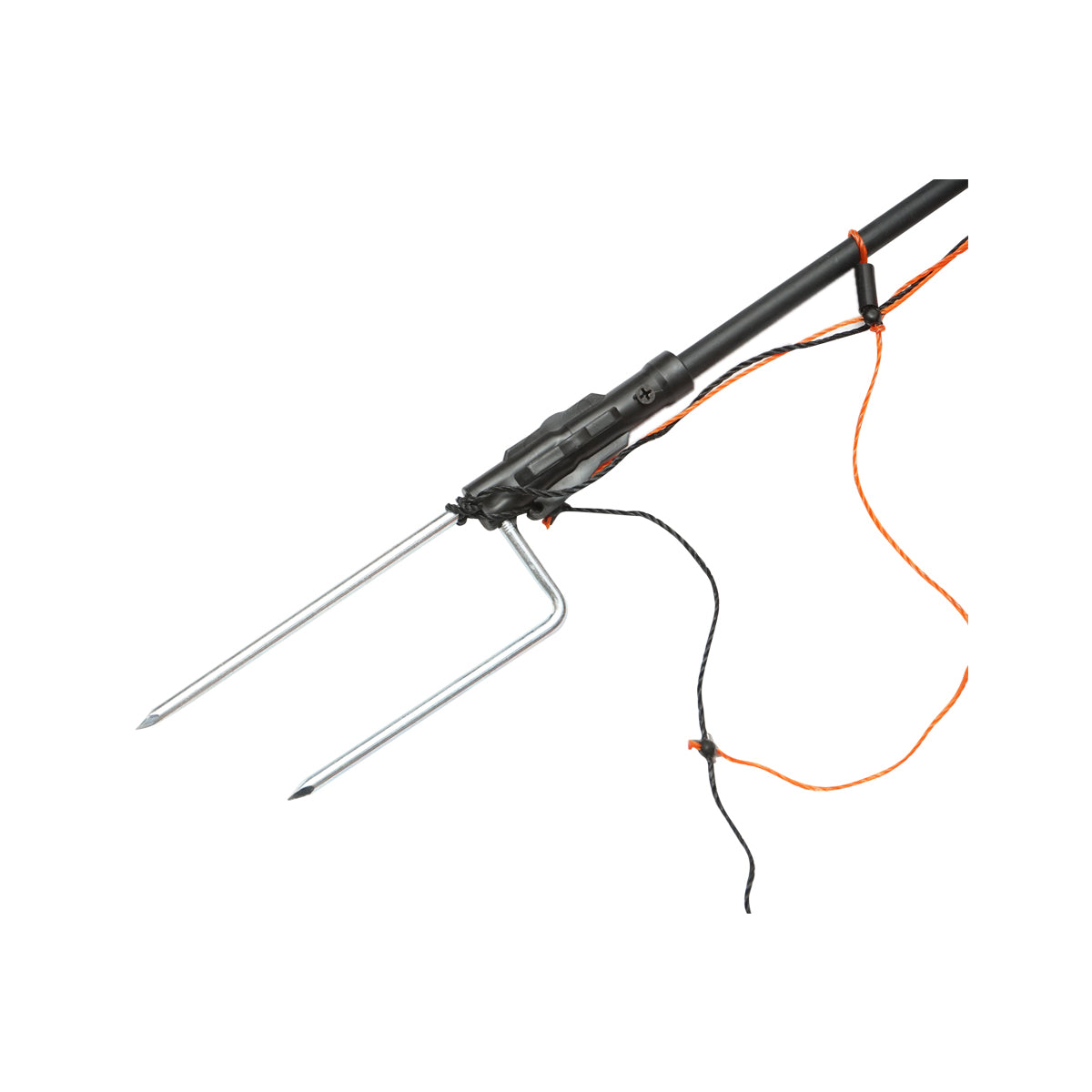Elektromos kerítésháló 50 m hosszú és 90 cm magas, dupla lábú kerítéshálóval