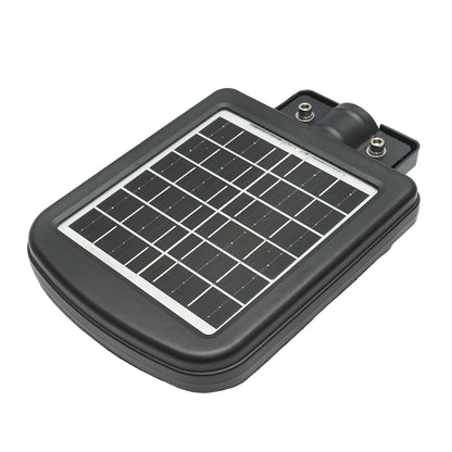 Napelemes LED utcai lámpa 50W, 6500K, IP65, napelemmel, mozgásérzékelővel és távirányítóval Breckner Germany