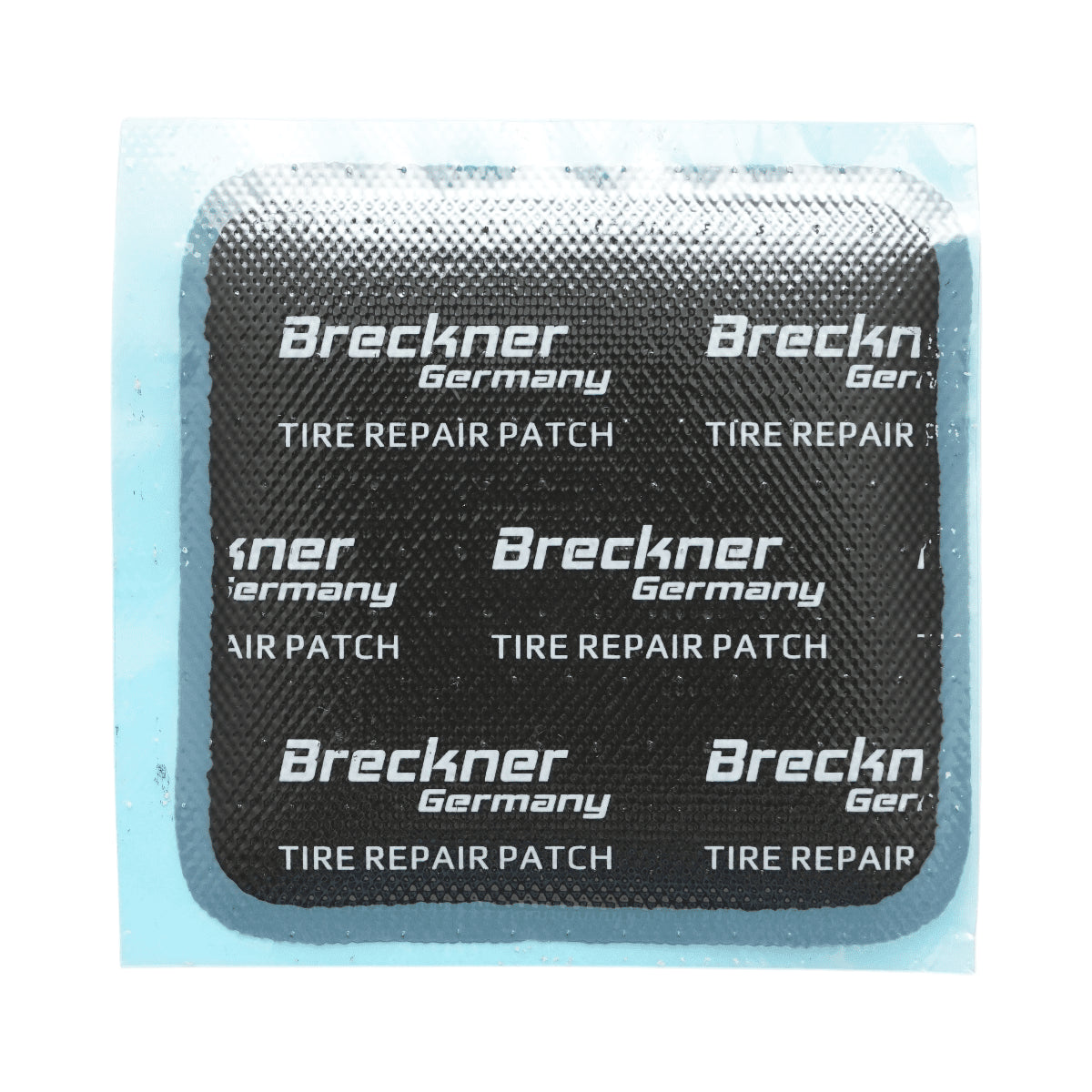 Vulkanizáló foltok négyzet 70x70mm belső csövekhez Breckner Germany