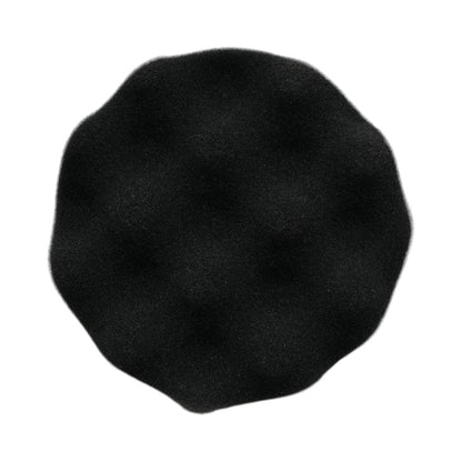 125mm csiszolási és polírozási készlet Velcro, polírozó szivacs, gyapjú pad, csiszolópad, csiszolókorongok P80, P120, P180, M14 adapter szöglcsiszolóhoz és fúrógéphez 9 részes Breckner Germany