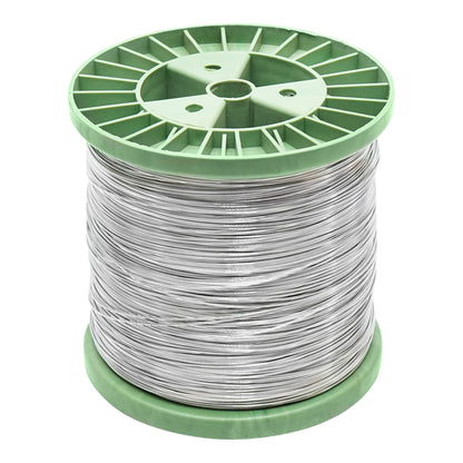 Horganyzott huzal elektromos kerítéshez 1,3mm x 1000m Mezofarm