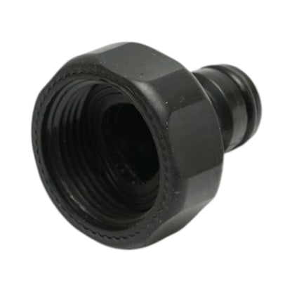 Kerti tömlő adapter, csaptoldó Fi 3/4 inch, gyors csatlakozó 3/4 col Breckner Germany
