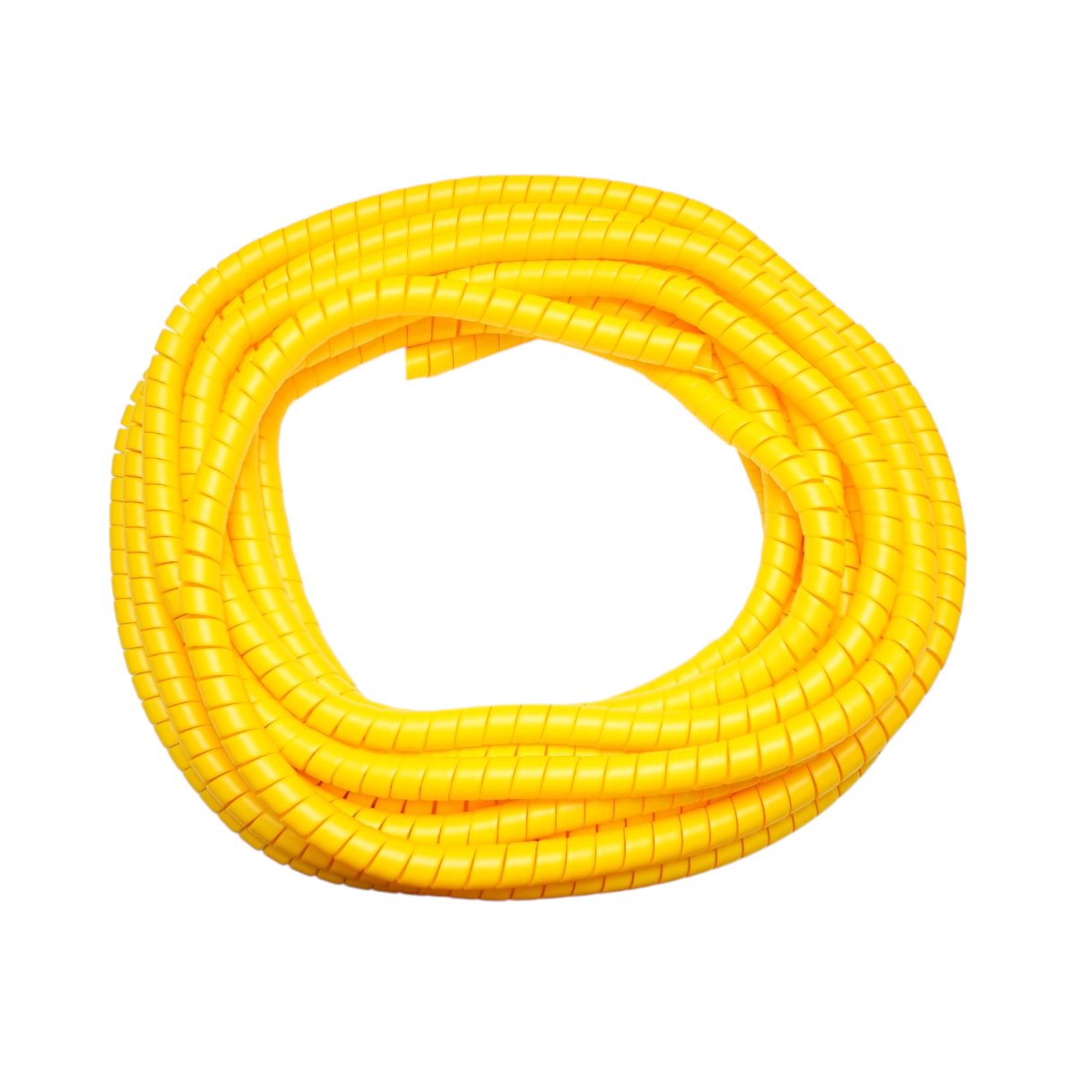Hidraulikatömlő-védő spirál sárga 32x36mm 20m/tekercs Breckner Germany