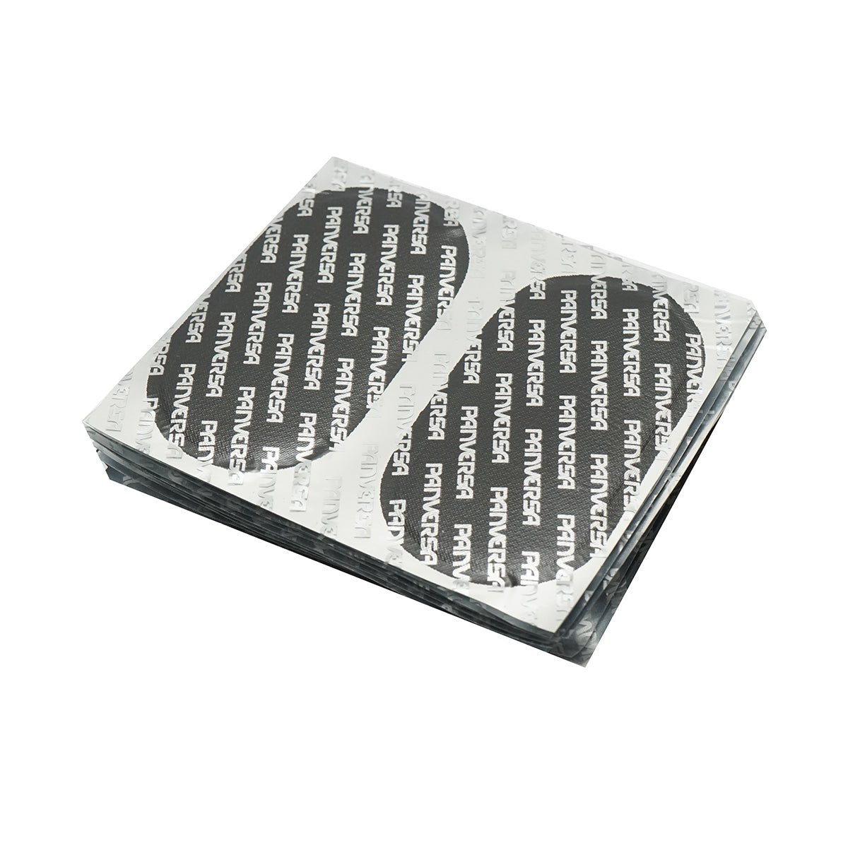 Ovális vulkanizáló foltok 47x102mm PP8 Panversa belső csövekhez