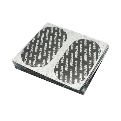Ovális vulkanizáló foltok 47x102mm PP8 Panversa belső csövekhez