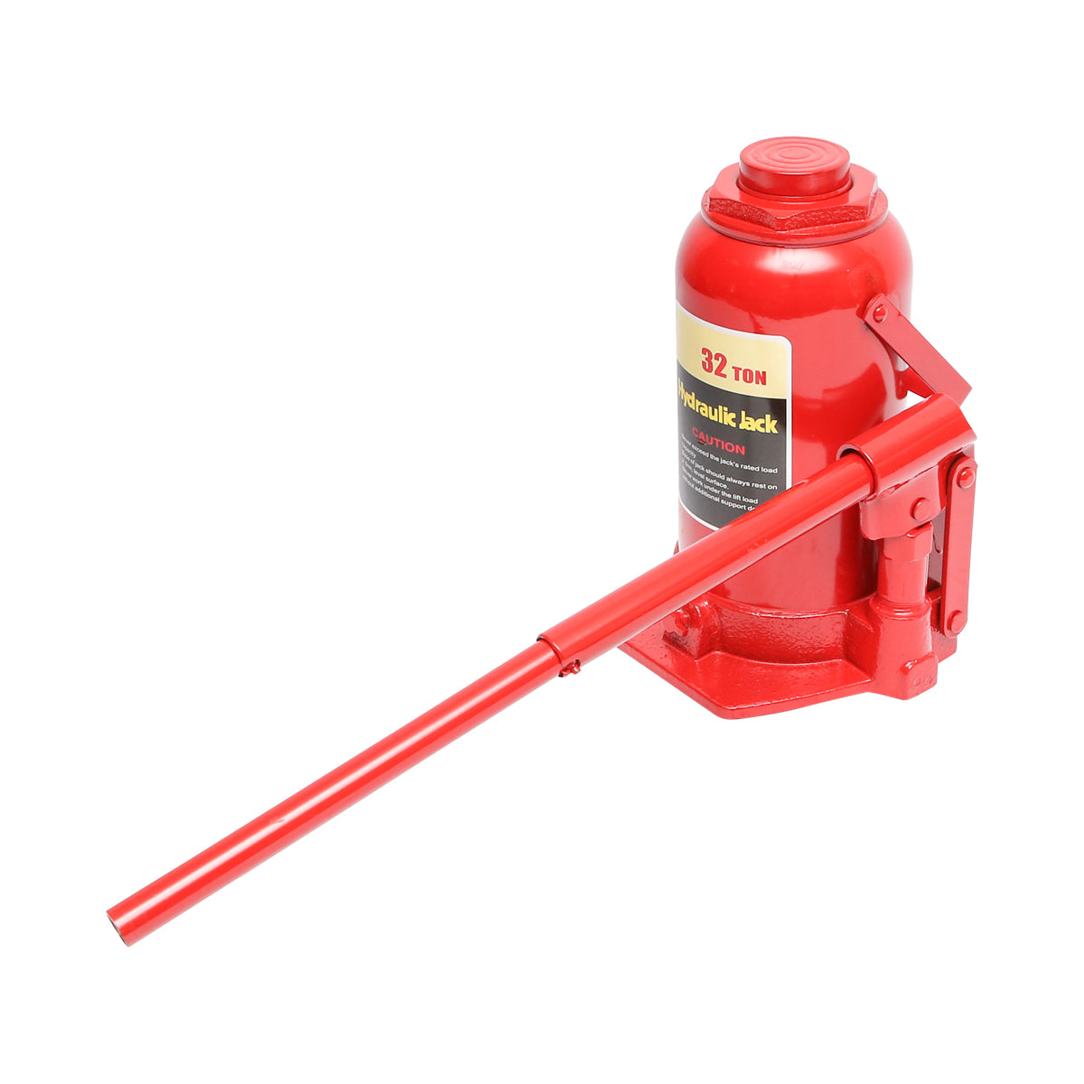 Hidraulikus emelő 32 tonna 255 mm