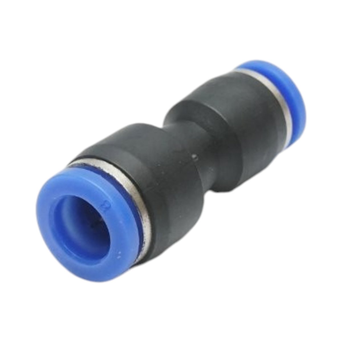 Gyors csatlakozó redukált műanyag 6x8mm