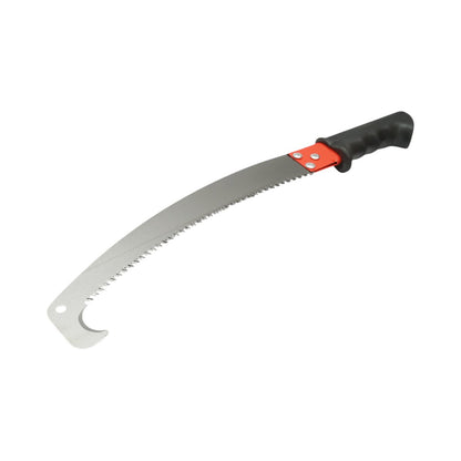 Metszőfűrész 400mm, ívelt acél penge, teleszkópos nyéllel