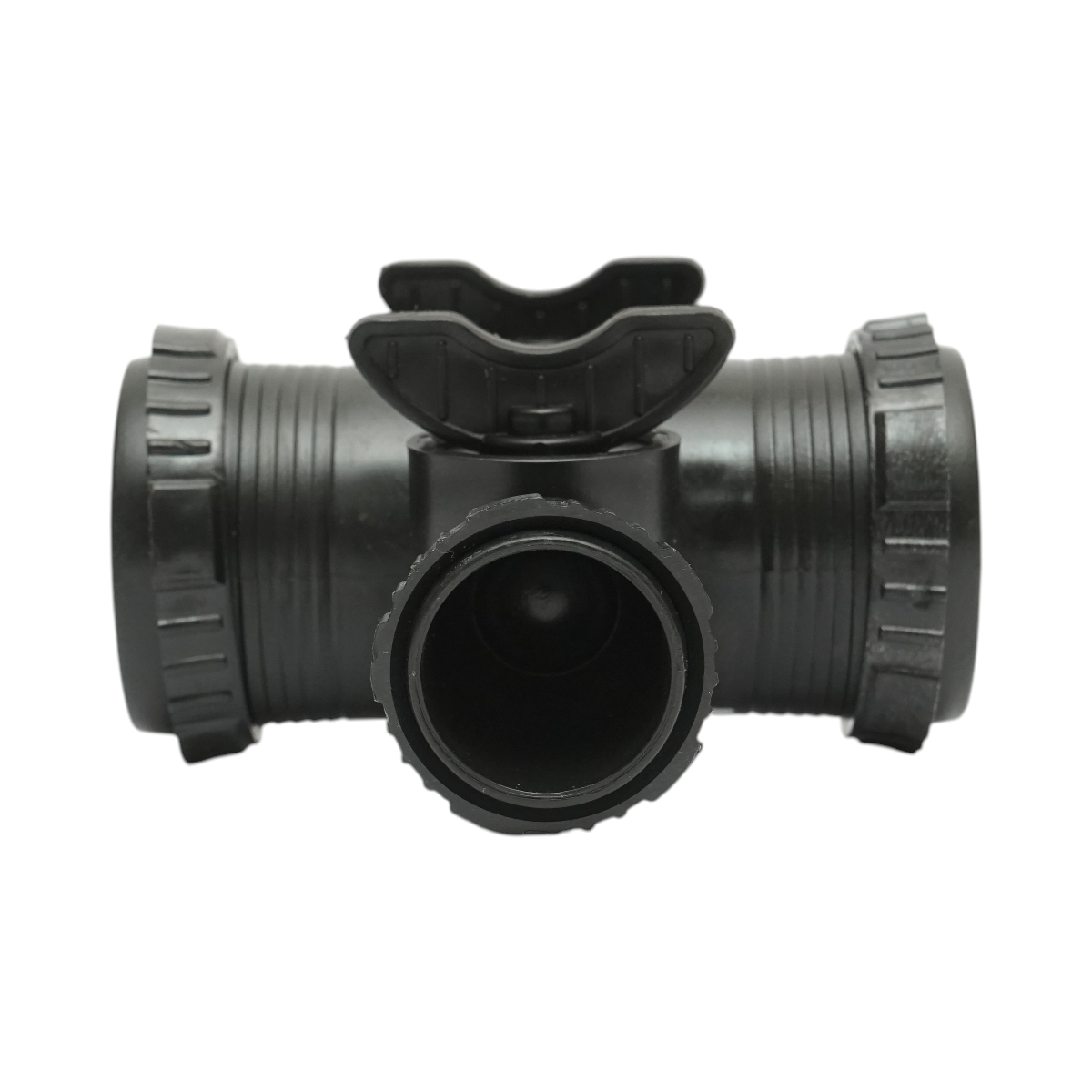 Kereszt elosztó szelep 65x45mm öntözőrendszerekhez