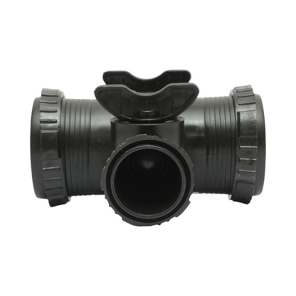 Kereszt elosztó szelep 65x45mm öntözőrendszerekhez
