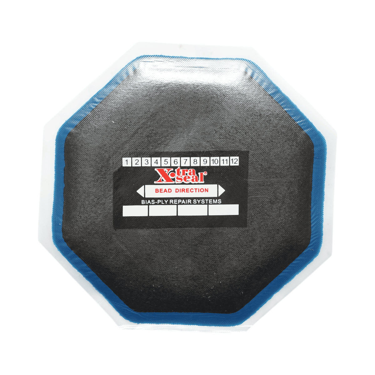 Diagonális gumiabroncs vulkanizációs javítófoltok 135 mm BIAS-PLY BN5 X-TRA SEAL