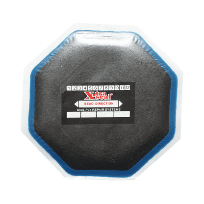 Diagonális gumiabroncs vulkanizációs javítófoltok 135 mm BIAS-PLY BN5 X-TRA SEAL