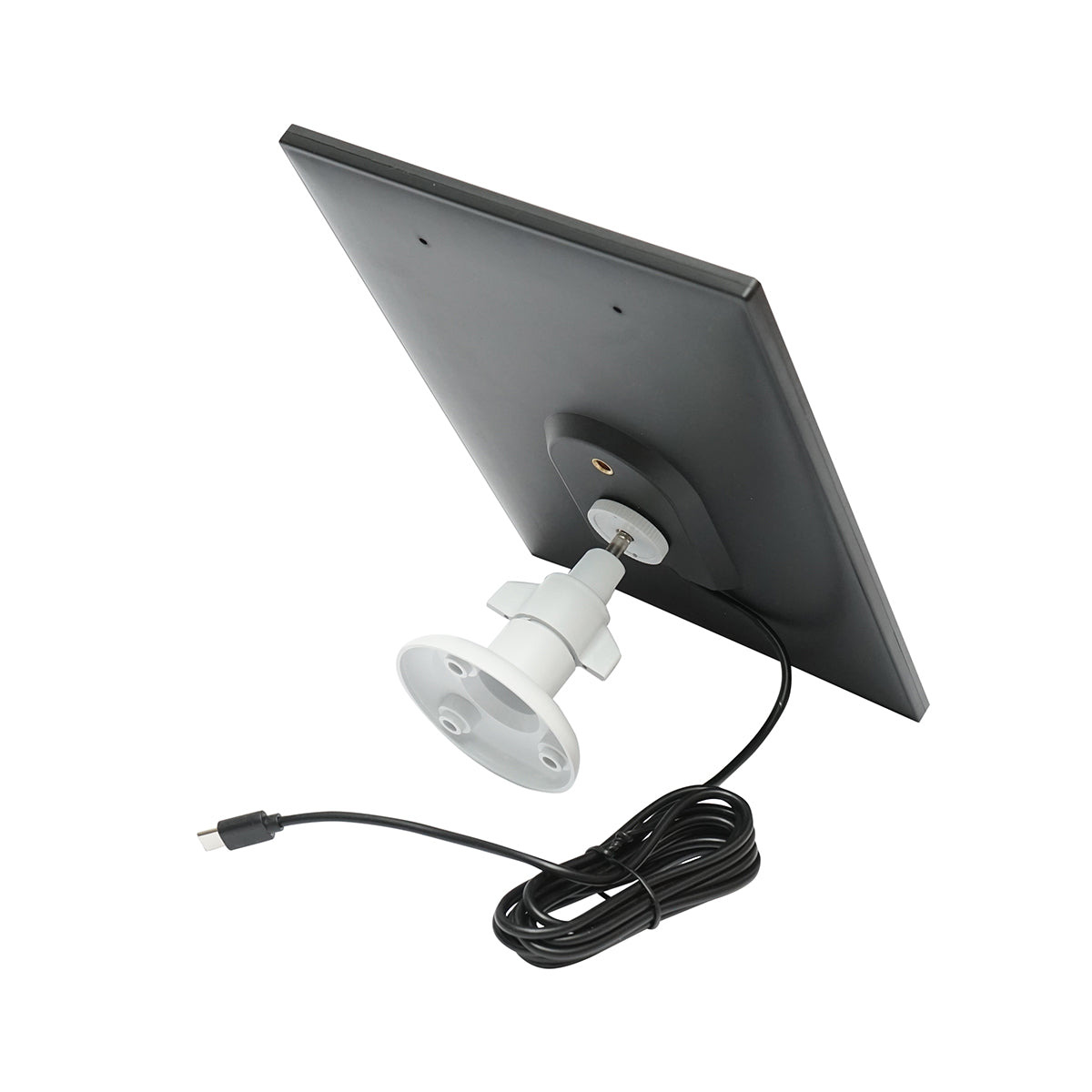 Felügyeleti kamera 3MP, WIFI 4G forgó 7,5W-os napelemmel, PTZ, 1080P, mozgásérzékelő, éjjellátó, V380 Pro alkalmazással