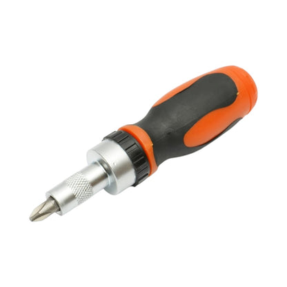 Csavarhúzó készlet racsnis és bitekkel imbus, torx, PH, PZ 31 darabos Cr-V
