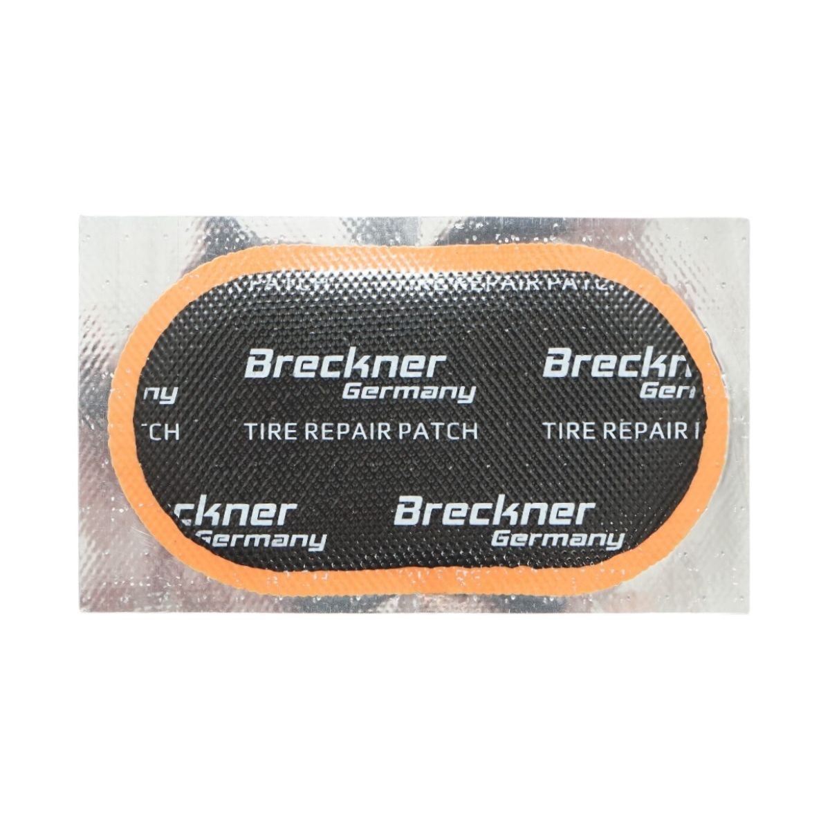 Ovális vulkanizáló foltok 45x80mm belső csövekhez Breckner Germany