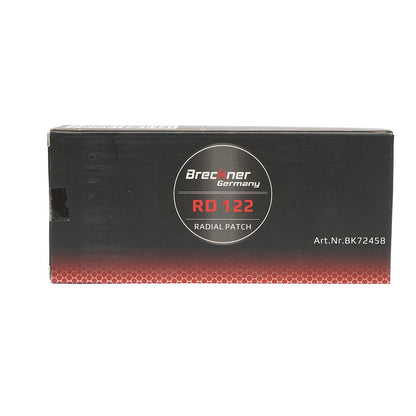 Radiális gumiabroncs vulkanizáló javítófoltok 75x150mm BR-20 Breckner Germany