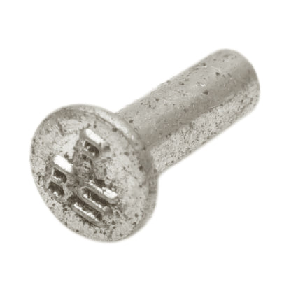 100 darabos készlet Fiat, New Holland, Massey Ferguson 16x4.5mm szegecsek OEM kód 850197, MF05-0042