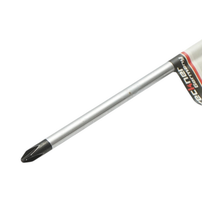 Professzionális PH1x100mm Cr-V keresztfejes csavarhúzó mágneses csúccsal Coofix