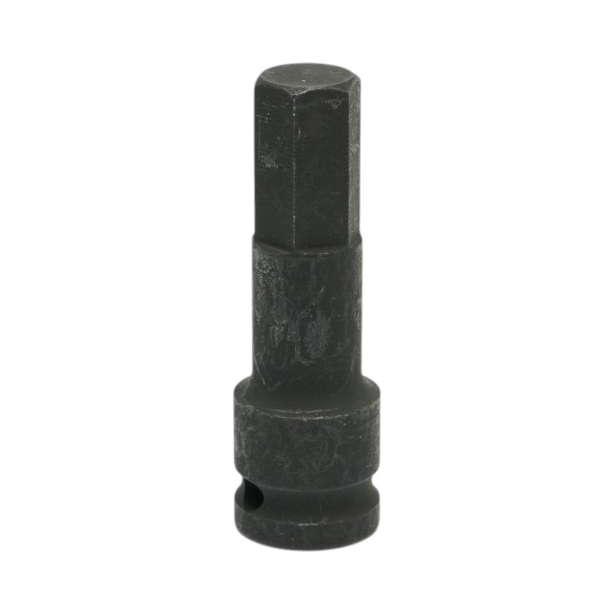Breckner Germany H16 hexagonális ütő bitdugókulcs, 78mm, 1/2 inch négyzet Cr-Mo