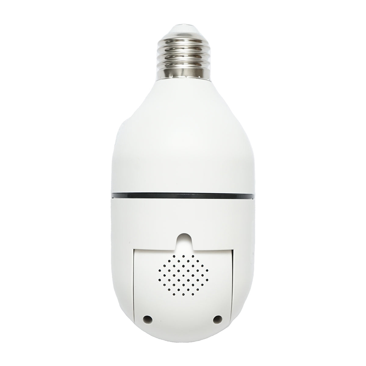 Intelligens izzó PTZ megfigyelő kamera, WIFI 2.4G 1080P, E27 izzó mozgásérzékelővel és alkalmazással Tuya Breckner Germany
