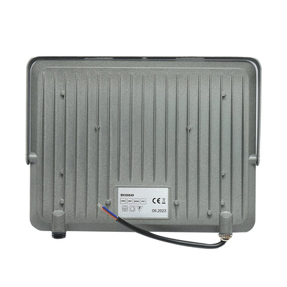 LED reflektor 100W, 220V, 6500K, IP66, 270x208x25mm Breckner Germany