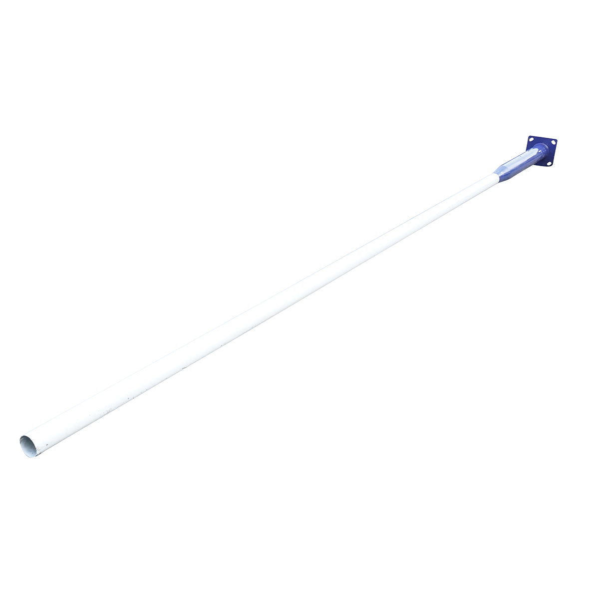 5m kúpos oszlop közvilágításhoz Breckner Germany