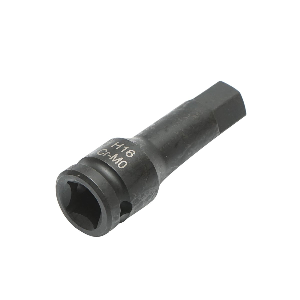Ütőcsavarkulcs, H16, 78 mm, négyzetes 1/2 Cr-Mo