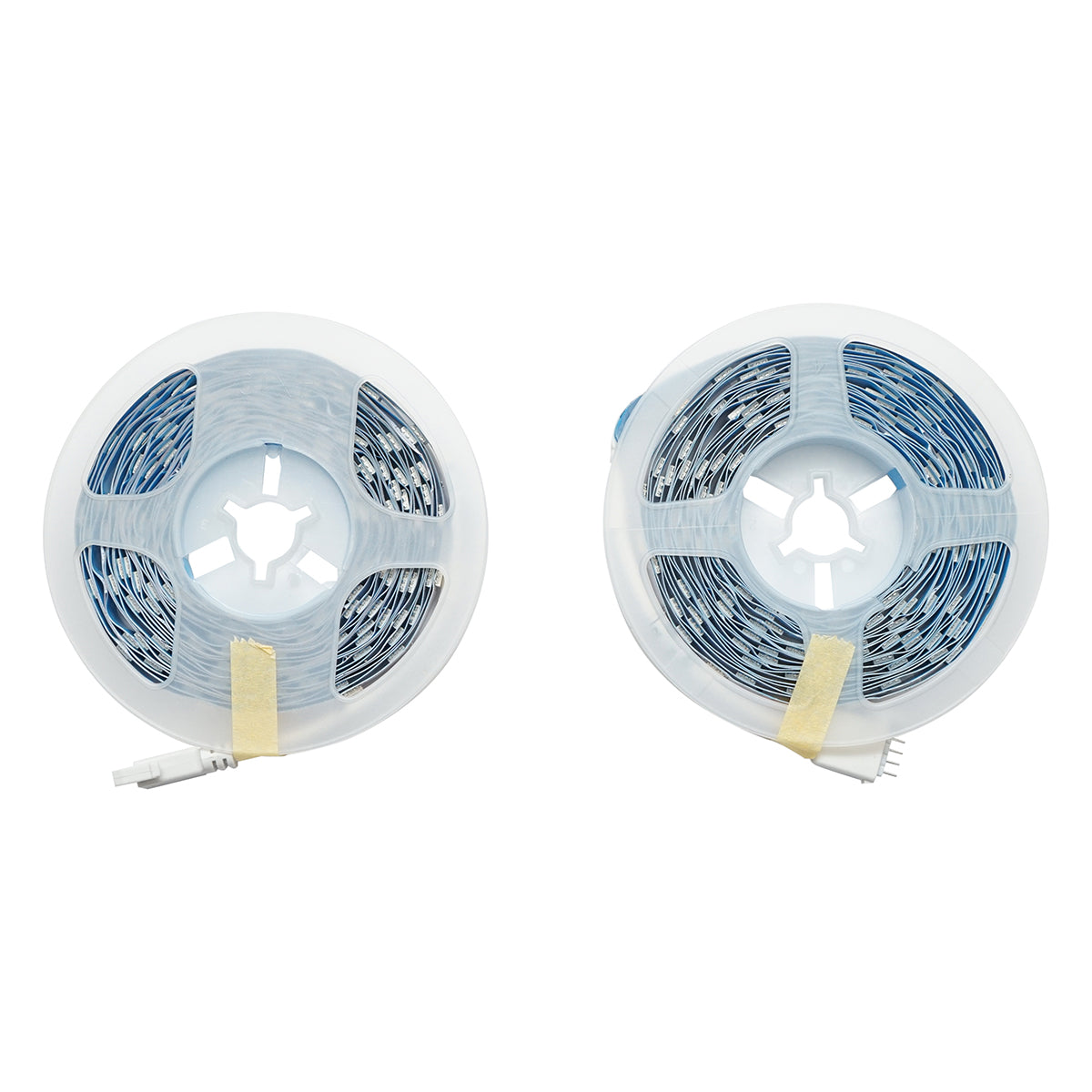 Intelligens LED szalag LED 2x5m, 12V távirányítóval, hangvezérléssel, bluetooth, USB app, 10m RGB Breckner Germany