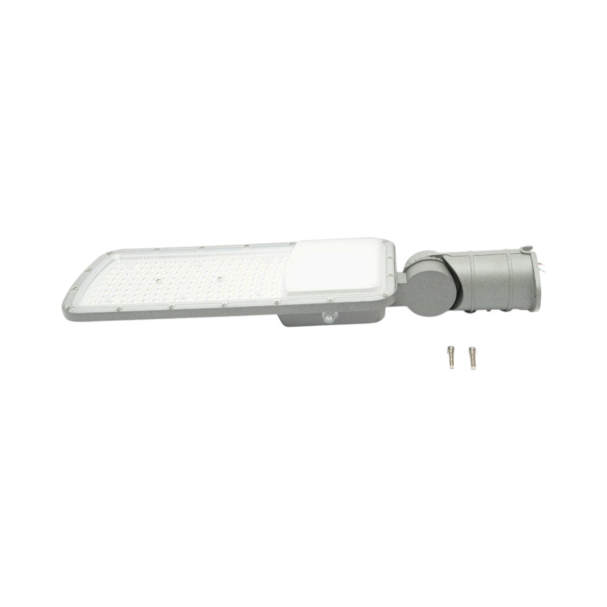 Breckner Germany LED közúti világítólámpa 100W, 100-265V, 6500K, 14000lm oszlopra szerelhető 505x155x45mm IP66