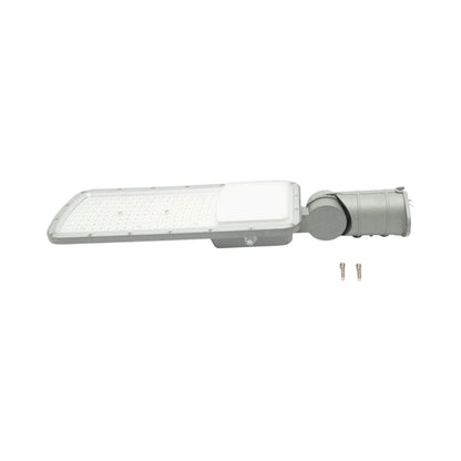Breckner Germany LED közúti világítólámpa 100W, 100-265V, 6500K, 14000lm oszlopra szerelhető 505x155x45mm IP66