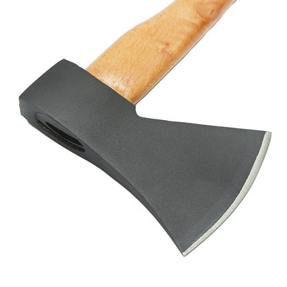 Fejsze 1000g, 400mm-es fa szár és acél penge Breckner Germany