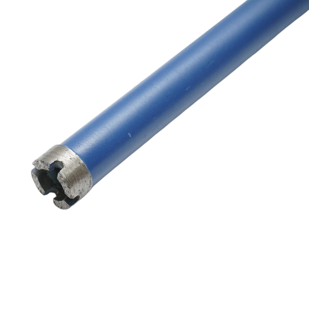 Gyémánt magfúrófej 20x400mm, 1/2 GAS külső menet, nedves fúrás betonhoz, téglához Breckner Germany