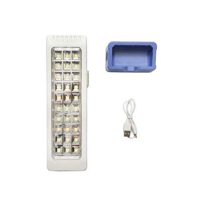 Zseblámpa, hordozható LED munkalámpa 30W 1500 mAH akkumulátorral GD-6930S GD-6930S GD-6930S