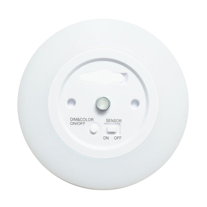 Solar LED asztali lámpa 2W, napelem 0,7W, akkumulátor 3,7V 1200mAh, USB 5V 1A, fehér Breckner Germany