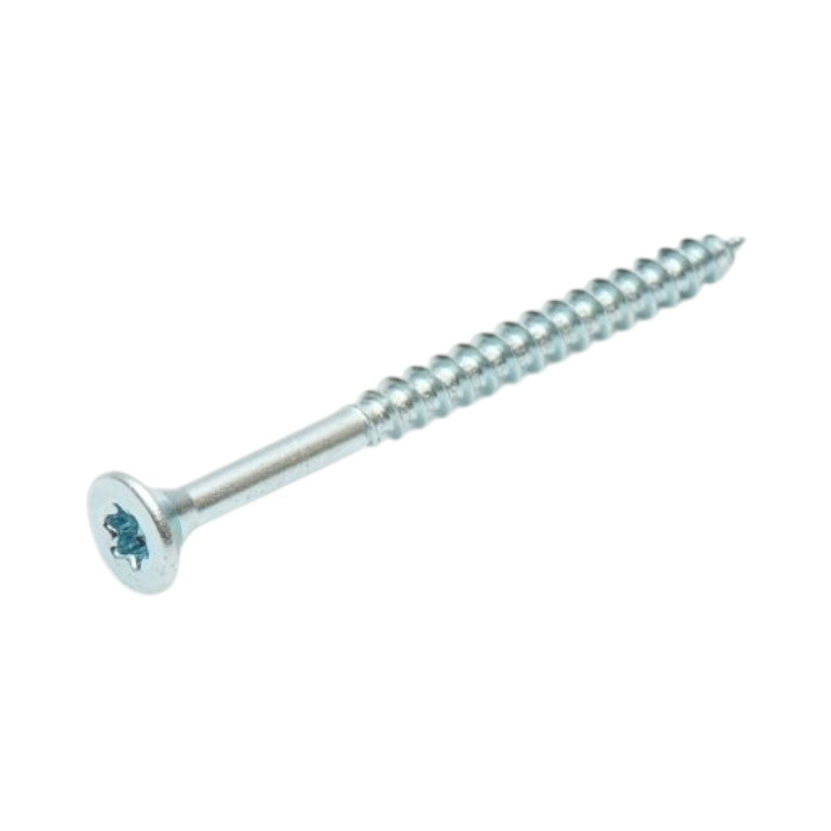 Önmetsző facsavar 4x50mm, süllyesztett fej torx TX20, horganyzott acél 500 db/doboz