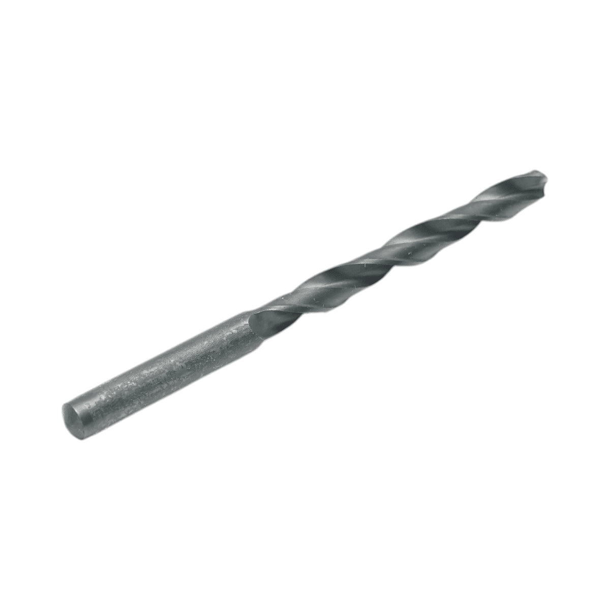 Fém fúrószár 8x75x117mm HSS-R DIN 338, hengeres szárral